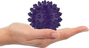 how to use spiky massage ball for plantar fasciitis