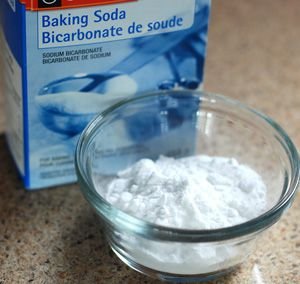 Side effects of baking soda on skin