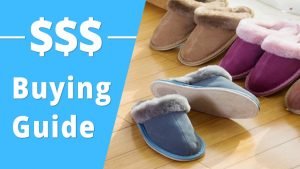 Sheepskin Slipper Buying Guide