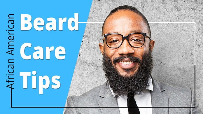 how to care for african american beard