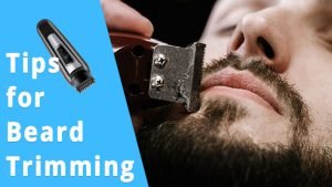 Beard Trimming Tips for Beginners