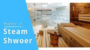 The Unbelievable Benefits of Steam Shower
