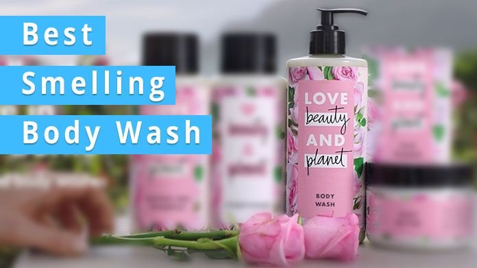 Best Smelling Body Wash that Lasts