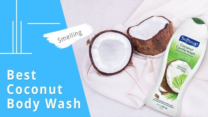 Best smelling coconut body wash