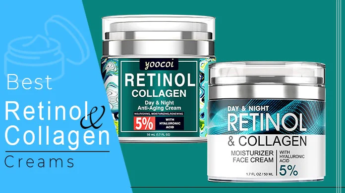 best anti aging cream with retinol and collagen