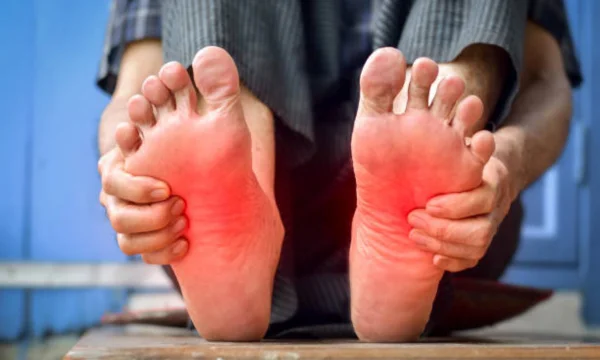 What Causes Heel Pain And Numbness