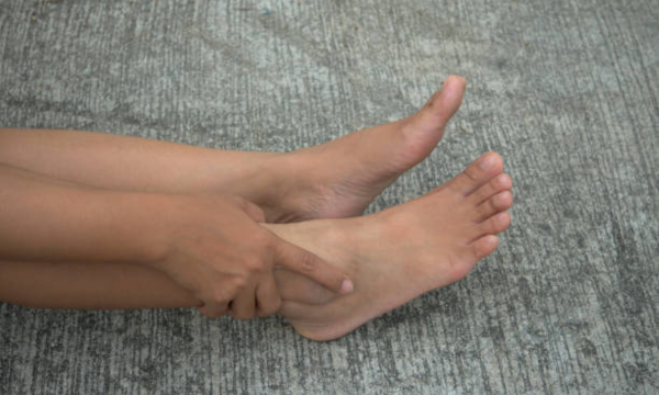 How to Get Rid of Ankle and Heel Pain