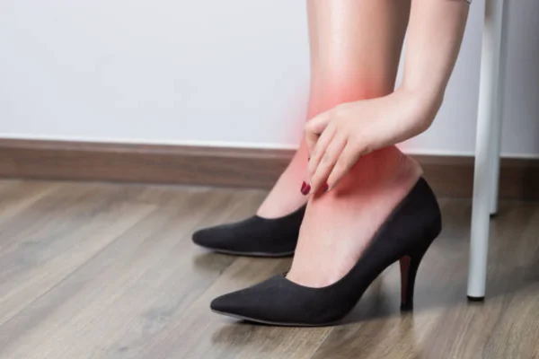 Can Heel Pain Be Caused By Back Problems