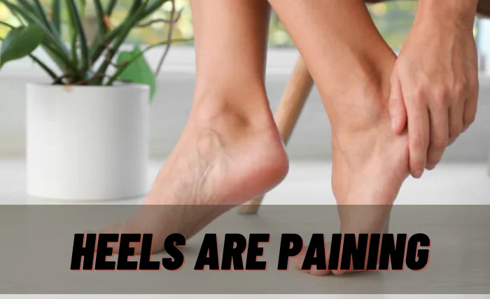 Heels Are Paining