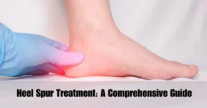 Heel Spur Treatment: A Comprehensive Guide