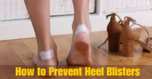 How to Prevent Heel Blisters: A Comprehensive Guide